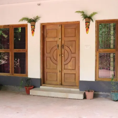 Coorg Nature Breeze Home Stay Madikeri Exterior photo