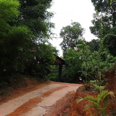 Coorg Nature Breeze Home Stay Madikeri Exterior photo