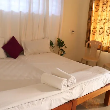 Coorg Nature Breeze Home Stay Madikeri Exterior photo
